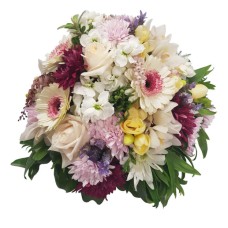 Traditional Posy Bowl (Large )